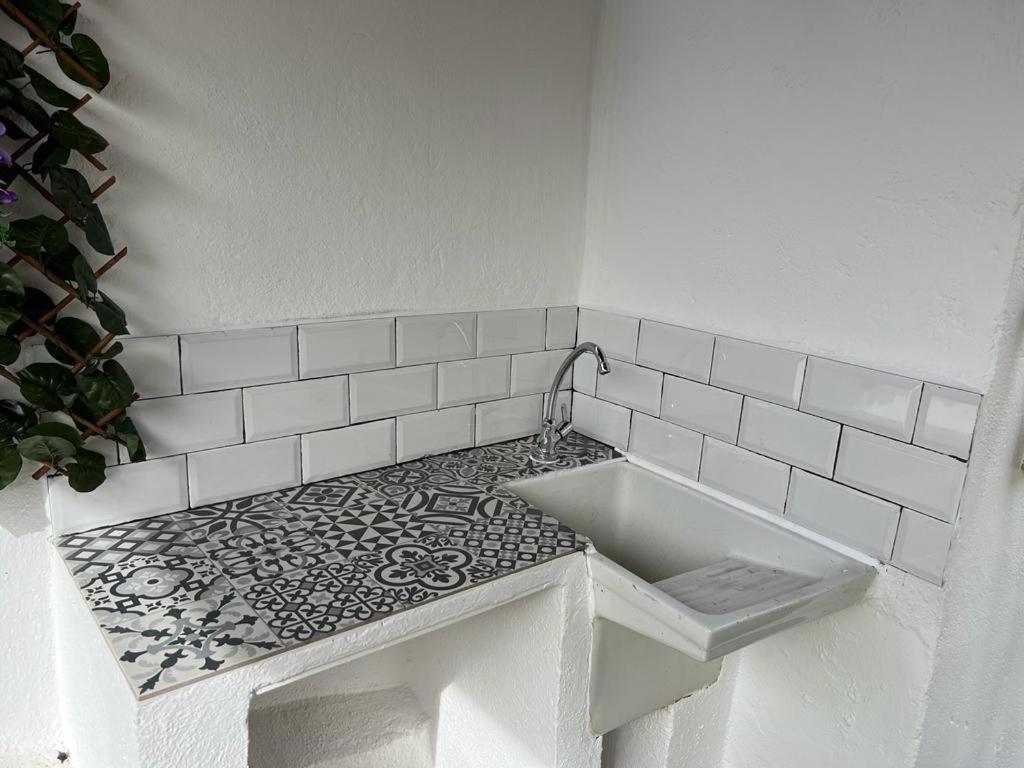 Casa Rural El Encanto Zarra Eksteriør billede