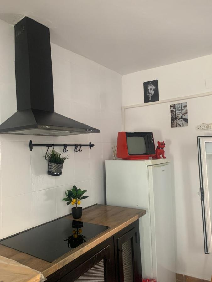 Casa Rural El Encanto Zarra Eksteriør billede