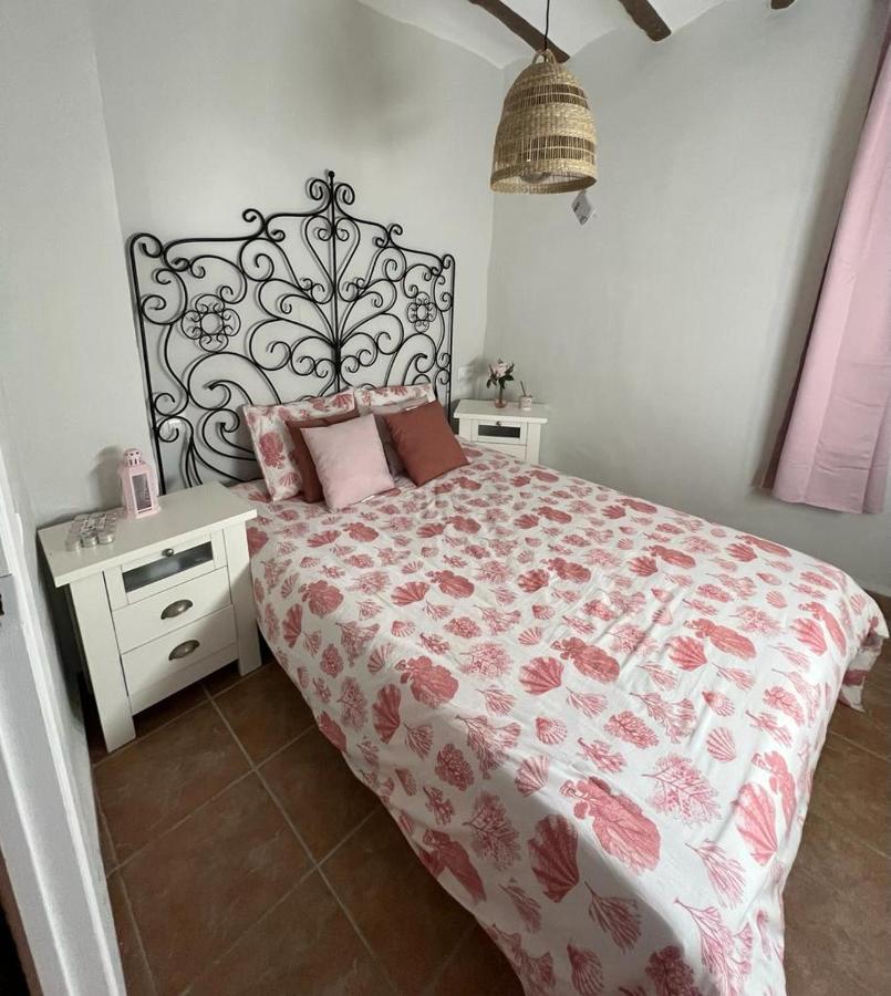 Casa Rural El Encanto Zarra Eksteriør billede