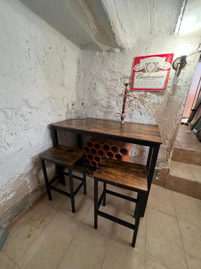 Casa Rural El Encanto Zarra Eksteriør billede